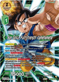 Son Goku, Full Strength Kamehameha - Power Absorbed (Uncommon) [BT20-056]