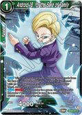Android 18, for the Sake of Family (V.2 - Common) - Power Absorbed (Common) [BT20-071]