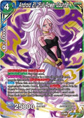 Android 21, Full-Power Counter (V.1 - Super Rare) - Power Absorbed (Super Rare) [BT20-145]