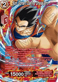Son Gohan, Daring Onslaught (V.2 - Rare) - Power Absorbed (Rare) [BT20-004]
