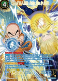 Android 18 & Krillin, Future Spun by Battle (V.2 - Special Rare) - Power Absorbed (Special Rare) [BT20-043]