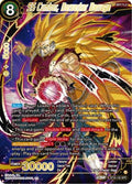 SS Cumber, Berserker Barrage (V.2 - Special Rare) - Power Absorbed (Special Rare) [BT20-130]