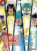 Universe 7, Powers Combined (V.2 - Special Rare) - Power Absorbed (Special Rare) [BT20-140]