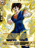 Vegito, Unexpected Separation (V.3 - Uncommon) - Power Absorbed (Uncommon) [BT20-100]