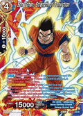 Son Gohan, Strength of Conviction (V.2 - Super Rare) - Power Absorbed (Super Rare) [BT20-138]
