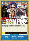 Impel Down All Stars (OP02-066) - Promos: Paramount War (Common) [OP02P-066]