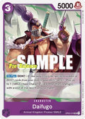 Daifugo (OP02-078) - Promos: Paramount War (Uncommon) [OP02P-078]