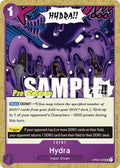 Hydra (OP02-090) - Promos: Paramount War (Uncommon) [OP02P-090]