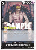 Donquixote Rosinante (OP02-108) - Promos: Paramount War (Common) [OP02P-108]