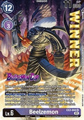 Beelzemon (EX2-044) - Promos: Starter Deck (Super Rare) [SDP-EX2-044]