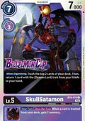SkullSatamon (BT8-079) - Promos: Starter Deck (Common) [SDP-BT8-079]