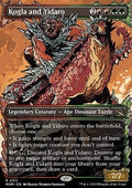 Kogla and Yidaro