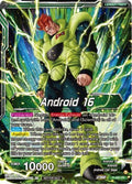Android 16 // Android 16, Created By Dr, Gero (V.1 - Promo) - Promos (Promo) [P-495]