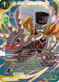 Dr. Gero, Android Creator (V.2 - Promo) - Promos (Promo) [P-496]