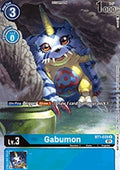 Gabumon (BT1-029) - Official Tournament Pack Events (Alternative Art) [OTPE-BT1-029]