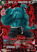 Garlic Jr., Absorbing All - Wild Resurgence (Uncommon) [BT21-005]
