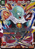 Garlic Jr., Eternal Life (V.1 - Super Rare) - Wild Resurgence (Super Rare) [BT21-024]
