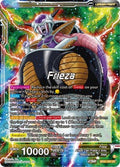 Frieza // Frieza, The Emperor Who Swore Revenge - Wild Resurgence (Uncommon) [BT21-101]