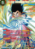 Son Goku, Overwhelming Power (V.2 - Special Rare) - Wild Resurgence (Special Rare) [BT21-008]