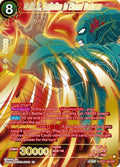 Garlic Jr., Invitation to Eternal Darkness (V.2 - Special Rare) - Wild Resurgence (Special Rare) [BT21-023]