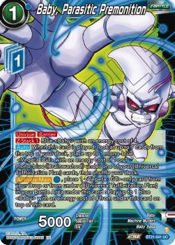 Baby, Parasitic Premonition - Wild Resurgence (Uncommon) [BT21-041]