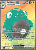 Bellibolt ex