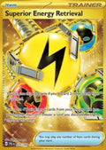 Superior Energy Retrieval