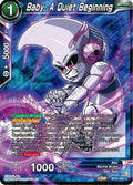 Baby, A Quiet Beginning - Wild Resurgence (Common) [BT21-063]