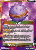 Cell // Cell, The Greatest Threat to Mankind - Wild Resurgence (Uncommon) [BT21-068]