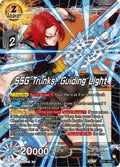 SSG Trunks, Guiding Light - Wild Resurgence (Uncommon) [BT21-133]