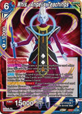 Whis, Angel´s Teachings - Wild Resurgence (Super Rare) [BT21-142]