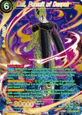 Cell, Pursuit of Despair (V.2 - Special Rare) - Wild Resurgence (Special Rare) [BT21-088]