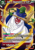 Kami, A Responsibility to Fulfill - Promos (Promo) [P-499]