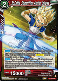SS Cabba, Student From Another Universe - Promos (Promo) [P-500]