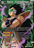 Raditz, Pulling Ahead (V.2 - Promo) - Promos (Promo) [P-505]