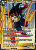 Bardock, Saiyan Invasion (V.1 - Promo) - Promos (Promo) [P-509]