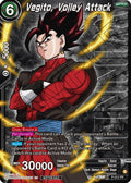 Vegito, Volley Attack (V.2 - Promo) - Promos (Promo) [P-512]