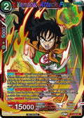 Yamcha, Attack Furry (V.2 - Promo) - Promos (Promo) [P-536]