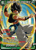 Gogeta, Birth of the Ultimate Warrior (V.1 - Promo) - Promos (Promo) [P-538]