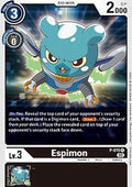Espimon (P-078) - Promos (Promo) [P-078]