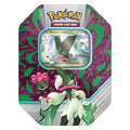 Paldea Partners Tins: Meowscarada ex Tin - Scarlet & Violet Products