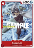 Speed Jil (OP03-006) - Promos: Pillars of Strength (Common) [OP03P-006]