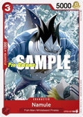 Namule (OP03-007) - Promos: Pillars of Strength (Common) [OP03P-007]