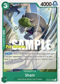 Sham (OP03-027) - Promos: Pillars of Strength (Common) [OP03P-027]