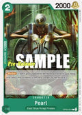 Pearl (OP03-031) - Promos: Pillars of Strength (Common) [OP03P-031]