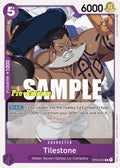 Tilestone (OP03-064) - Promos: Pillars of Strength (Common) [OP03P-064]
