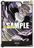 Jerry (OP03-084) - Promos: Pillars of Strength (Common) [OP03P-084]