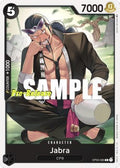 Jabra (OP03-085) - Promos: Pillars of Strength (Common) [OP03P-085]