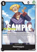 Helmeppo (OP03-091) - Promos: Pillars of Strength (Common) [OP03P-091]