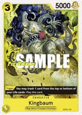 Kingbaum (OP03-100) - Promos: Pillars of Strength (Common) [OP03P-100]